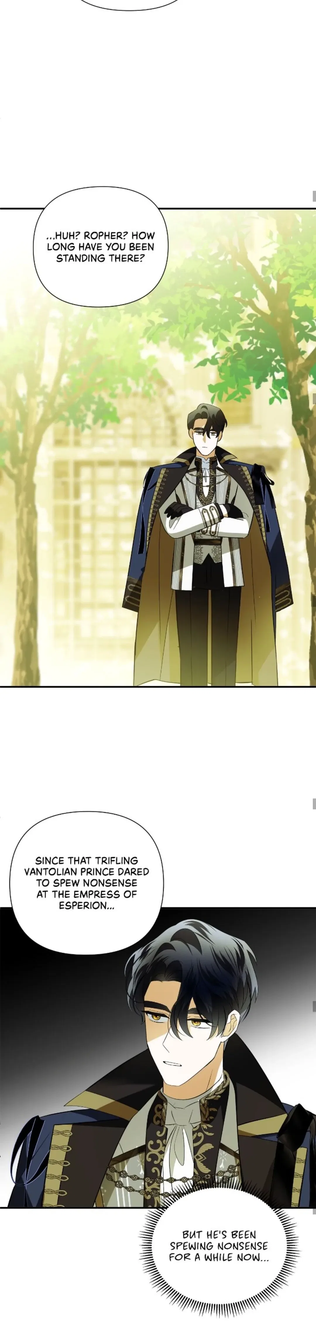 A Tipsy Marriage Proposal for the Emperor Chapter 55 – Page 17
