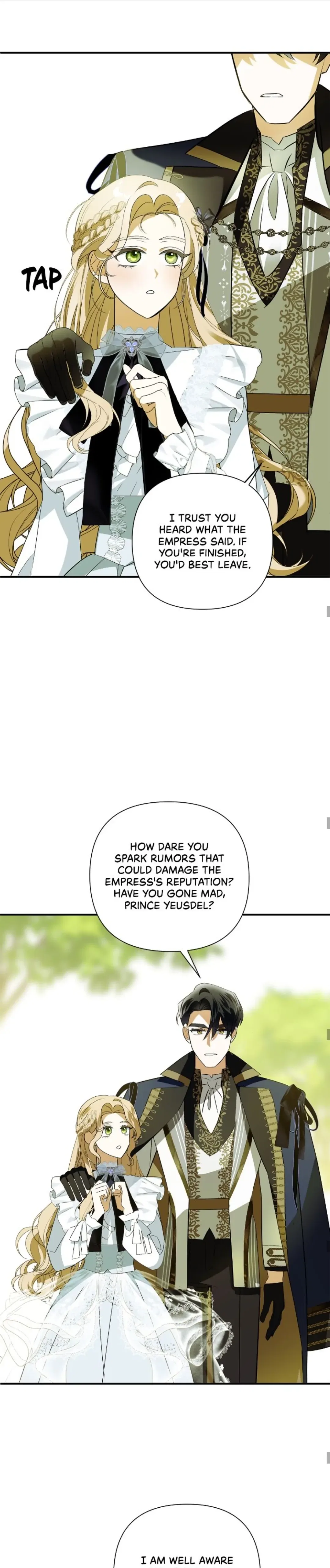 A Tipsy Marriage Proposal for the Emperor Chapter 55 – Page 18