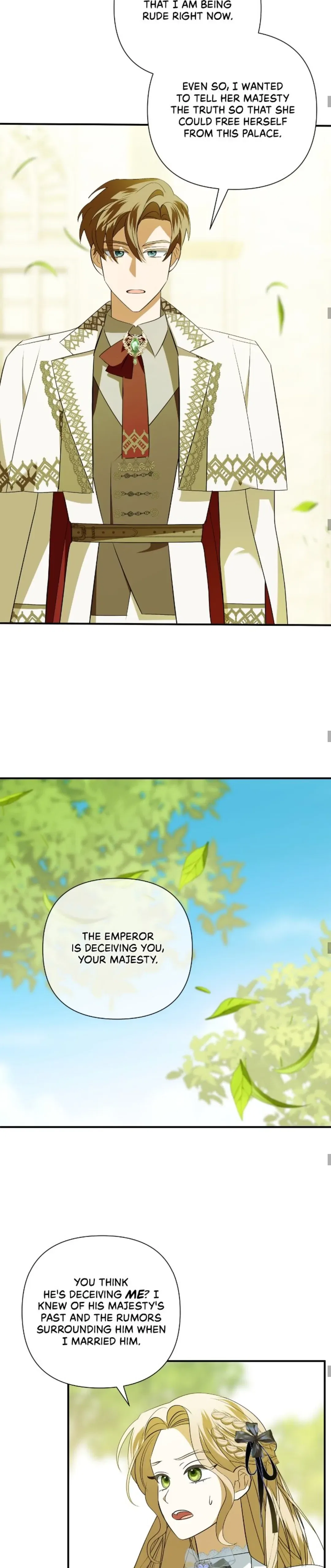 A Tipsy Marriage Proposal for the Emperor Chapter 55 – Page 19