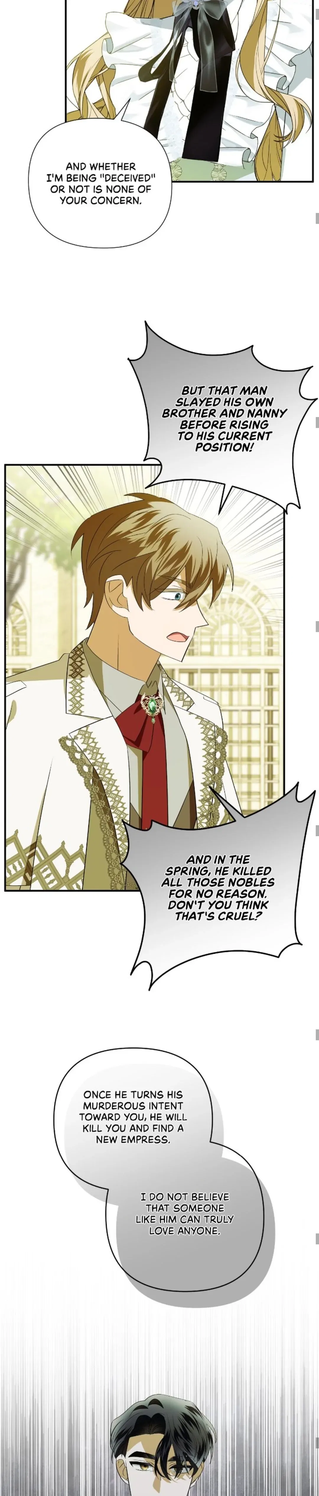 A Tipsy Marriage Proposal for the Emperor Chapter 55 – Page 20