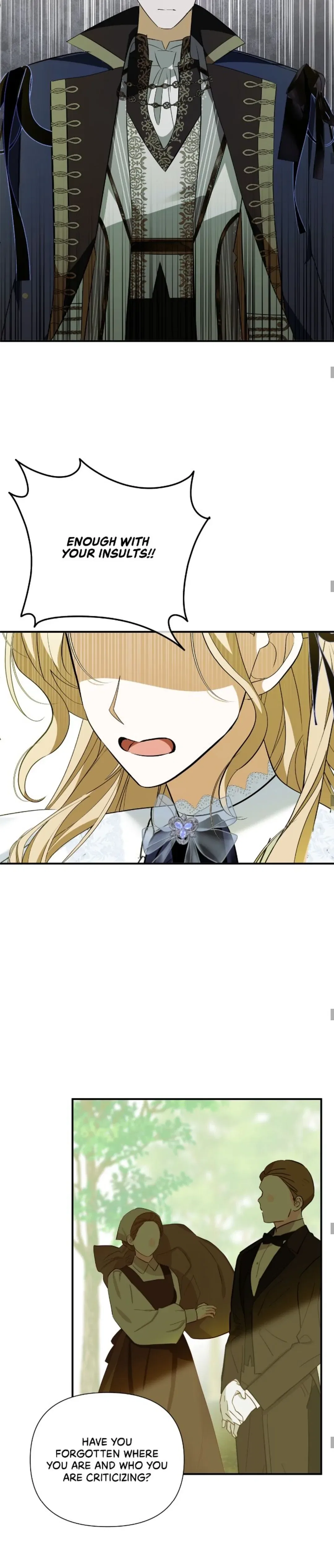 A Tipsy Marriage Proposal for the Emperor Chapter 55 – Page 21