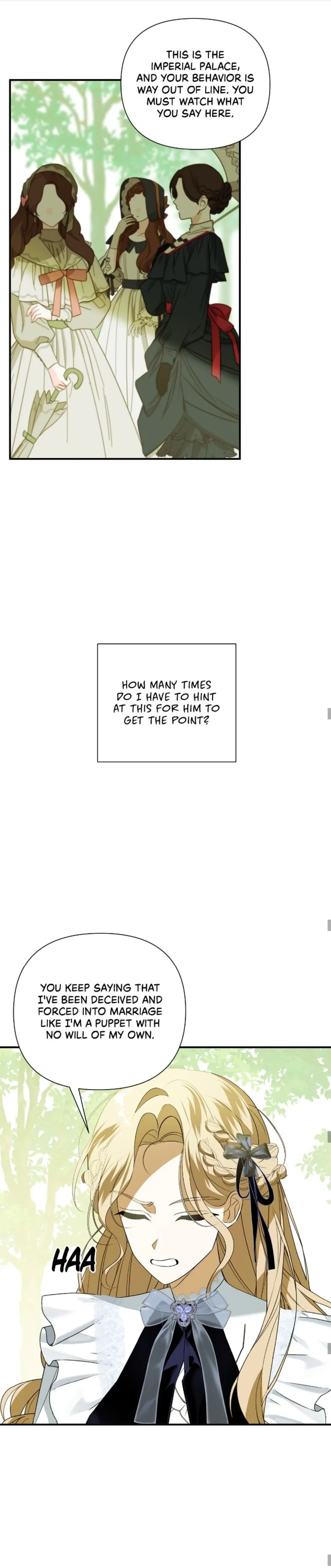 A Tipsy Marriage Proposal for the Emperor Chapter 55 – Page 22