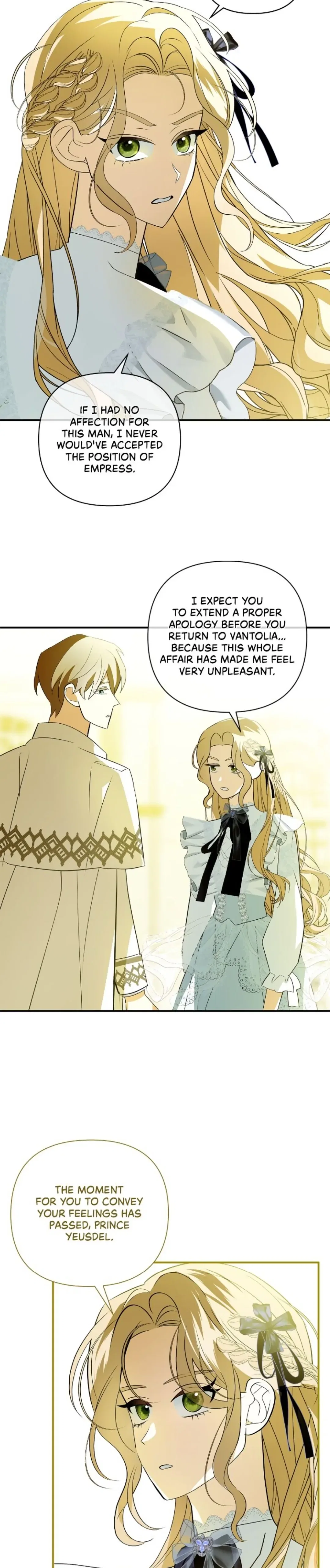 A Tipsy Marriage Proposal for the Emperor Chapter 55 – Page 27
