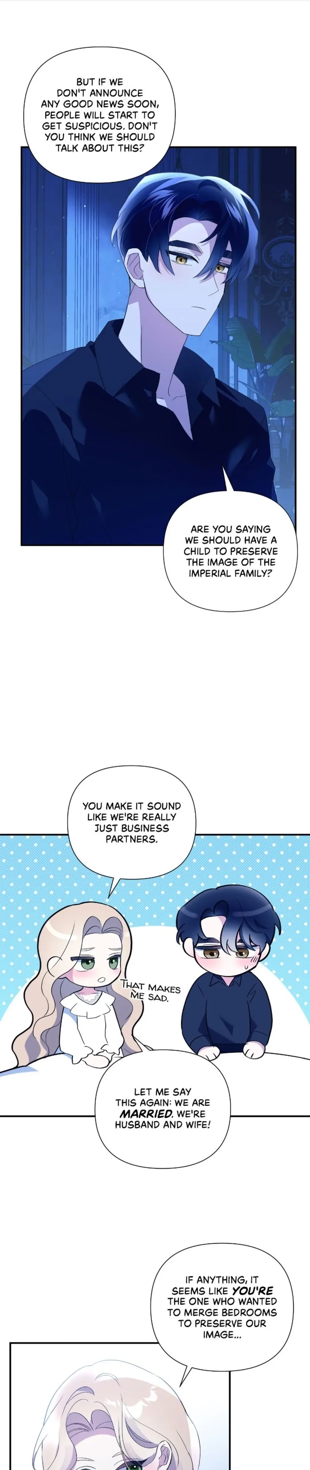 A Tipsy Marriage Proposal for the Emperor Chapter 54 – Page 5