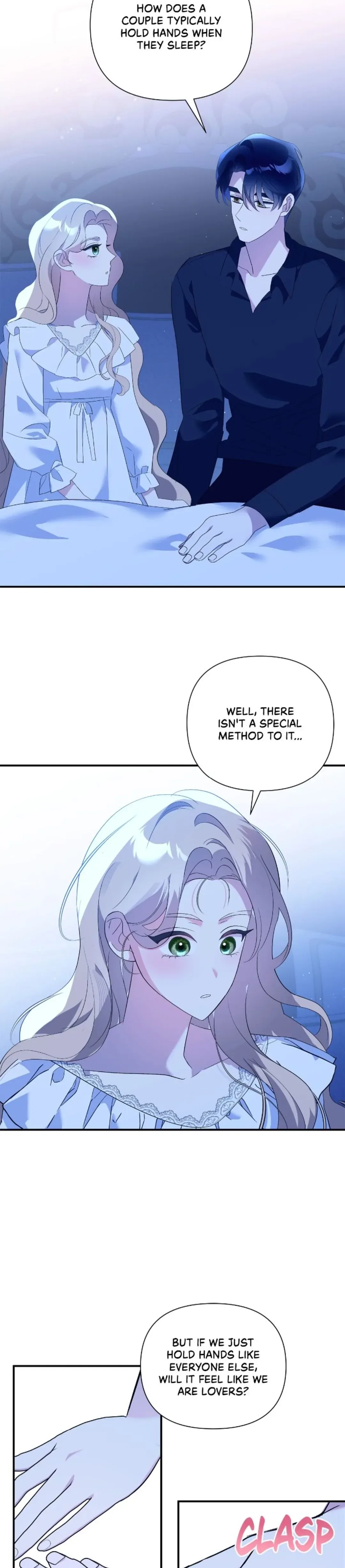 A Tipsy Marriage Proposal for the Emperor Chapter 54 – Page 7