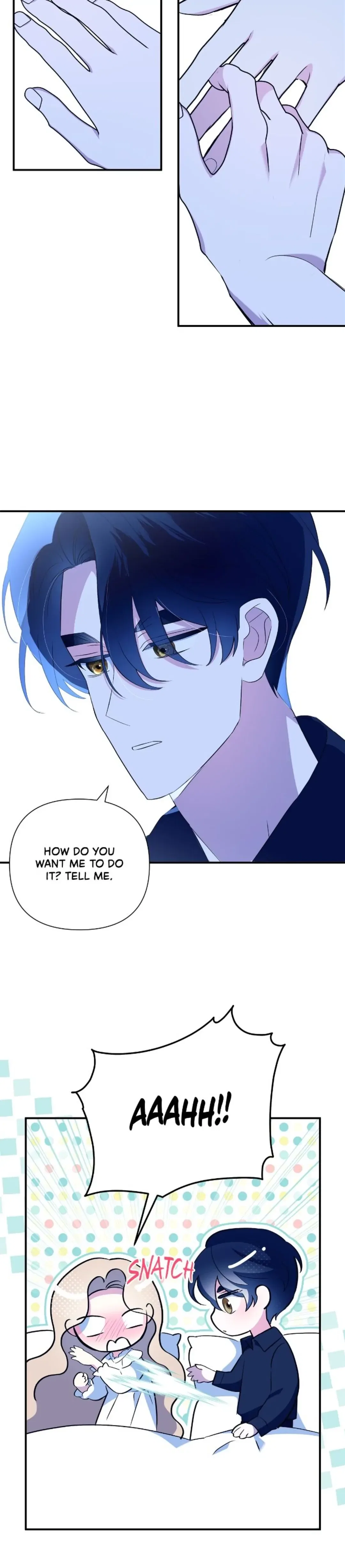 A Tipsy Marriage Proposal for the Emperor Chapter 54 – Page 8