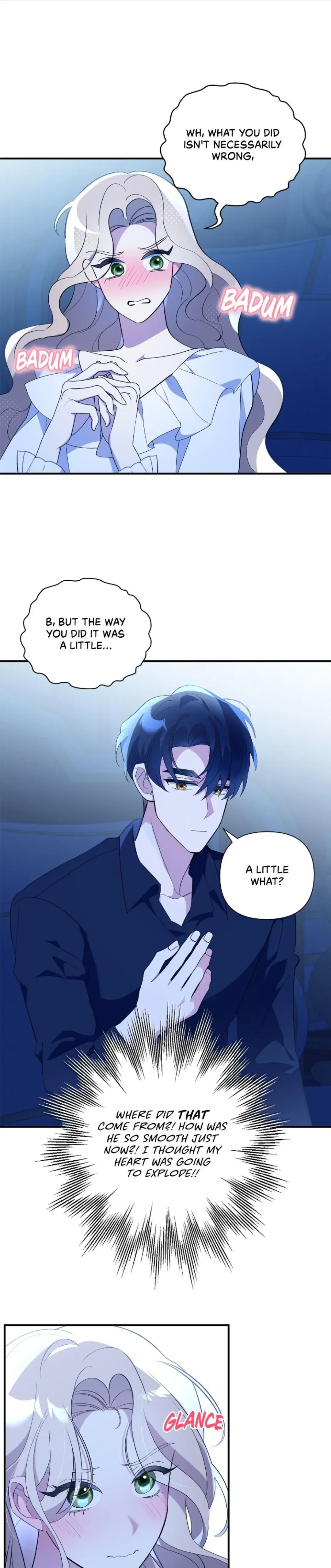 A Tipsy Marriage Proposal for the Emperor Chapter 54 – Page 9