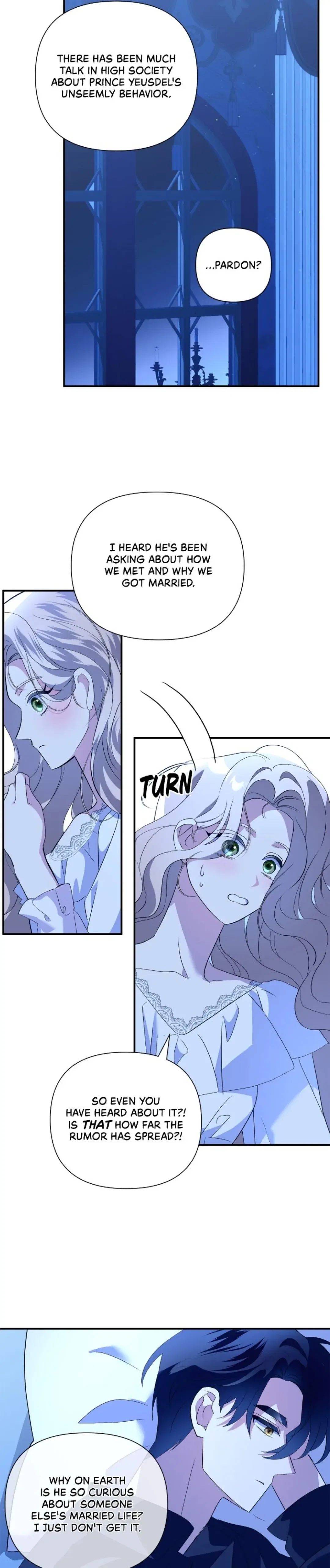 A Tipsy Marriage Proposal for the Emperor Chapter 54 – Page 11