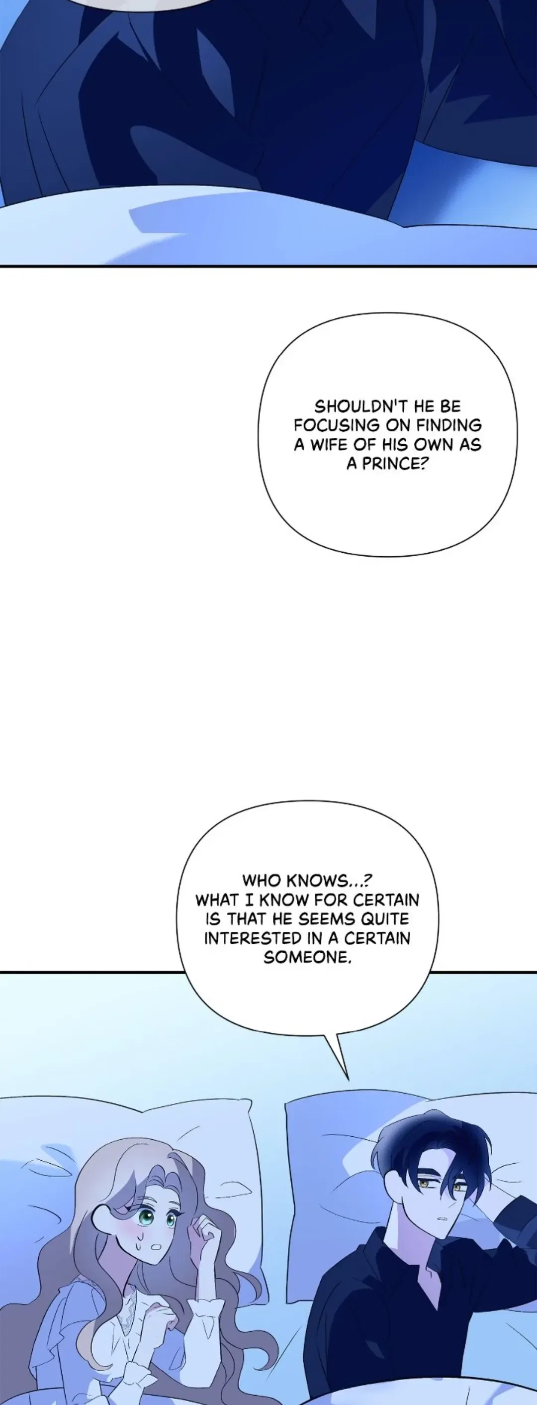 A Tipsy Marriage Proposal for the Emperor Chapter 54 – Page 12