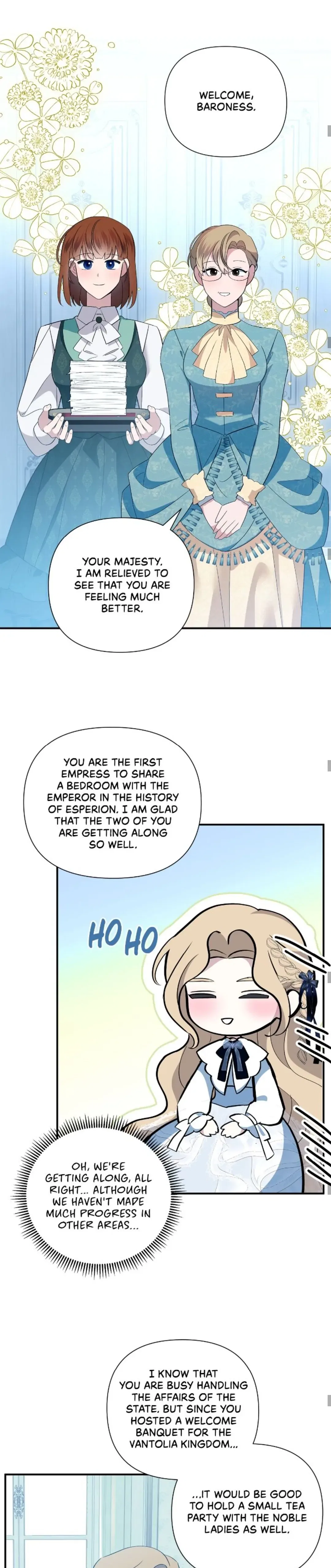 A Tipsy Marriage Proposal for the Emperor Chapter 54 – Page 16