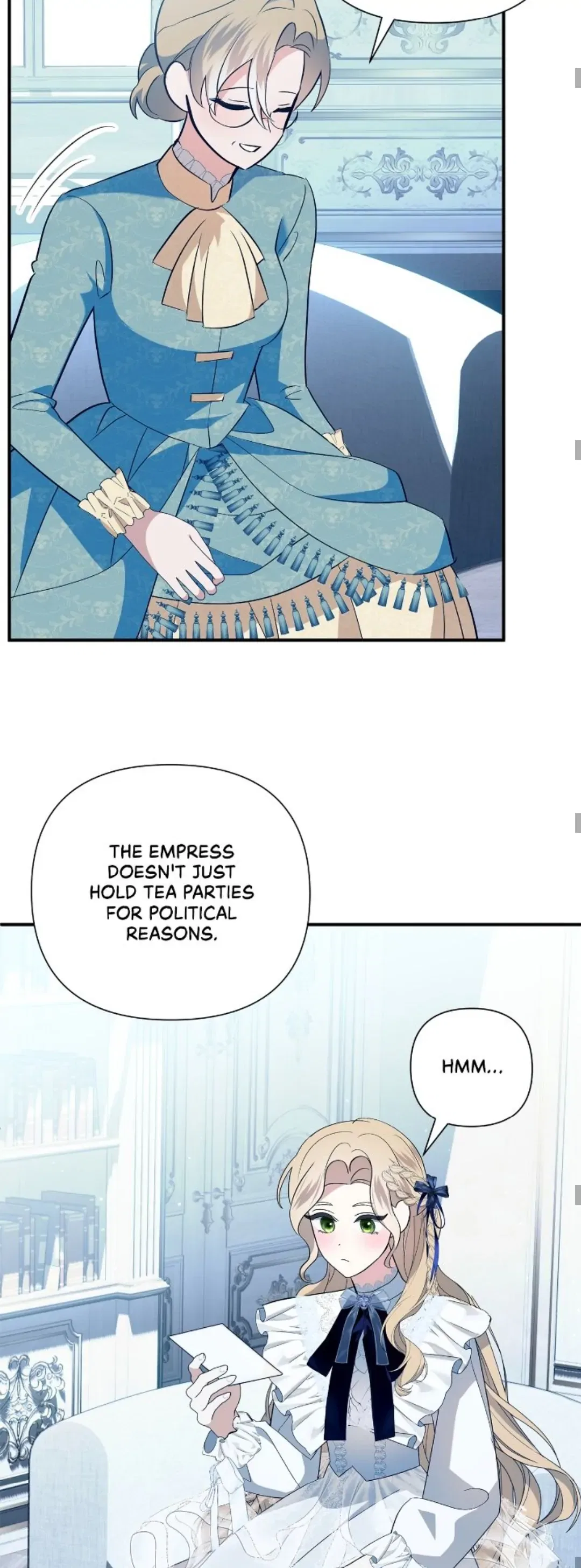 A Tipsy Marriage Proposal for the Emperor Chapter 54 – Page 17