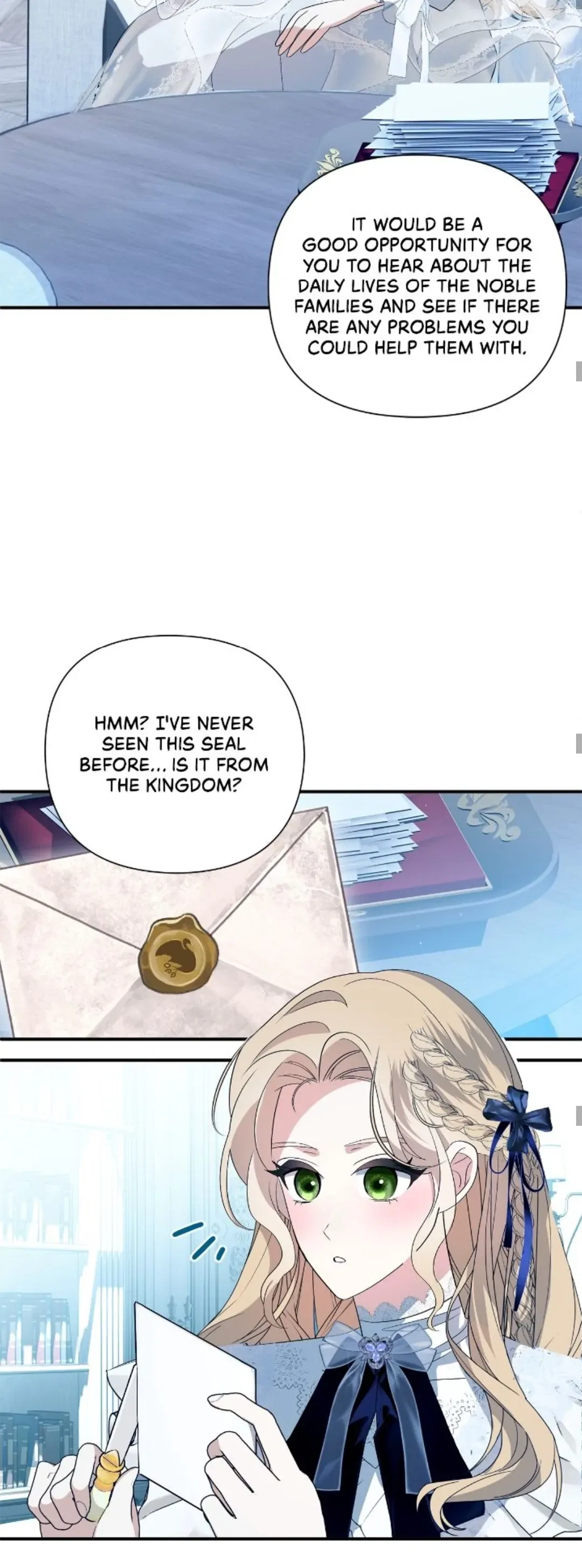 A Tipsy Marriage Proposal for the Emperor Chapter 54 – Page 18