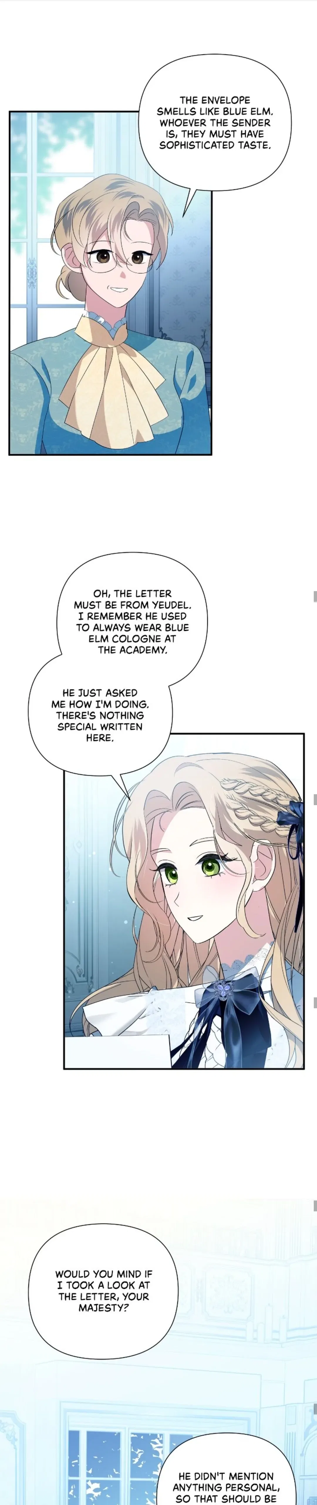 A Tipsy Marriage Proposal for the Emperor Chapter 54 – Page 19