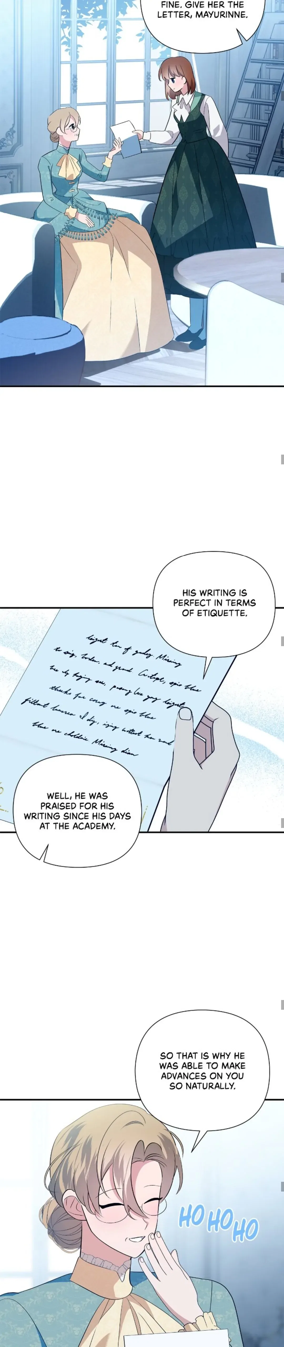 A Tipsy Marriage Proposal for the Emperor Chapter 54 – Page 20