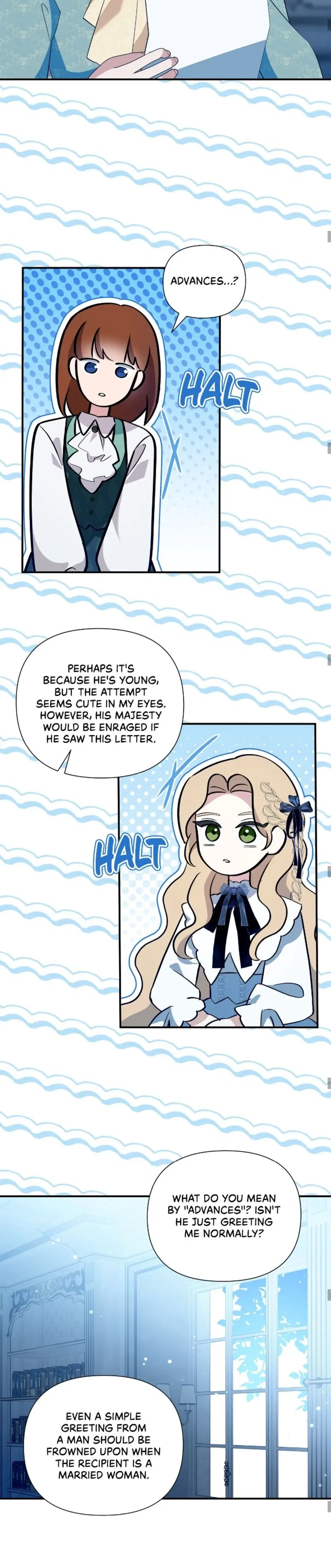 A Tipsy Marriage Proposal for the Emperor Chapter 54 – Page 21