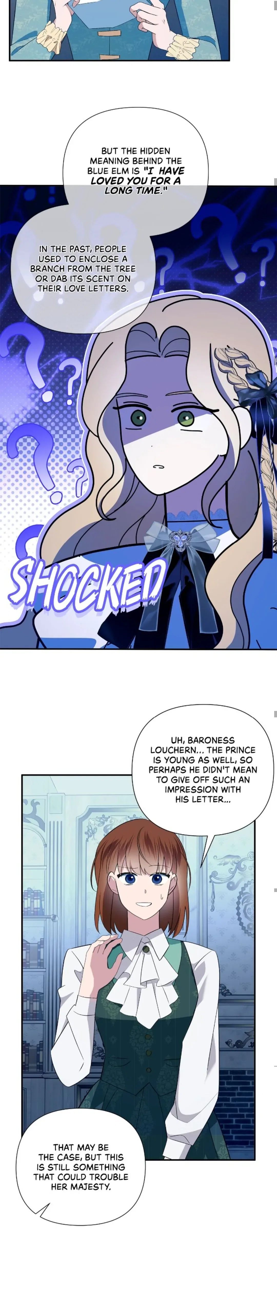 A Tipsy Marriage Proposal for the Emperor Chapter 54 – Page 25