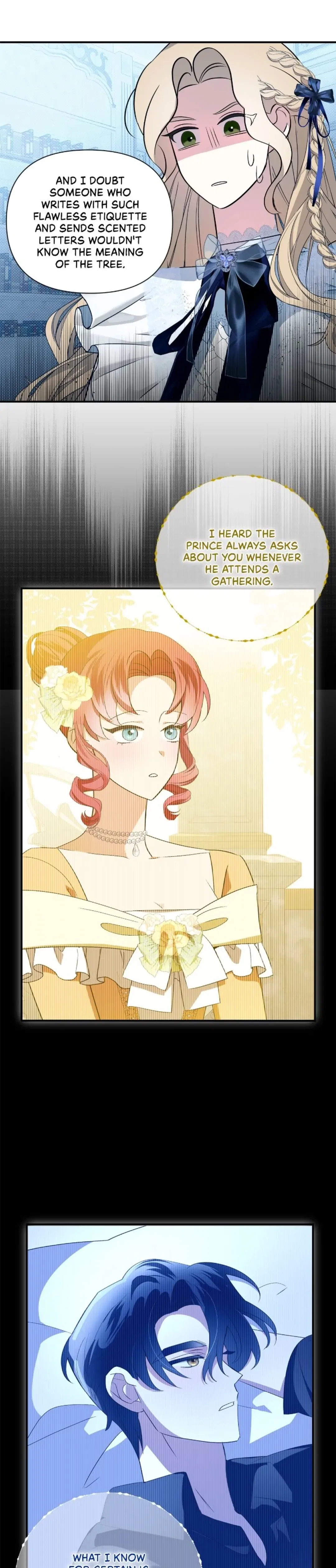 A Tipsy Marriage Proposal for the Emperor Chapter 54 – Page 26