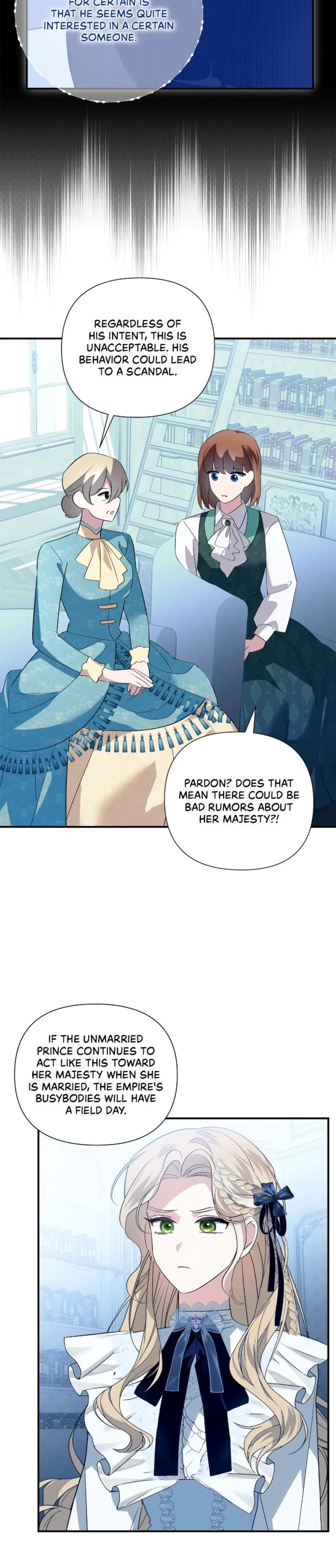 A Tipsy Marriage Proposal for the Emperor Chapter 54 – Page 27