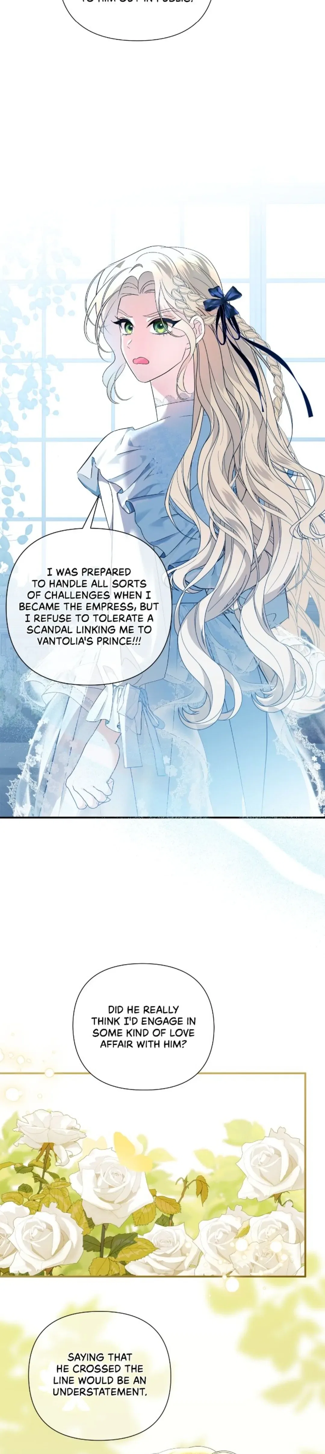 A Tipsy Marriage Proposal for the Emperor Chapter 54 – Page 29