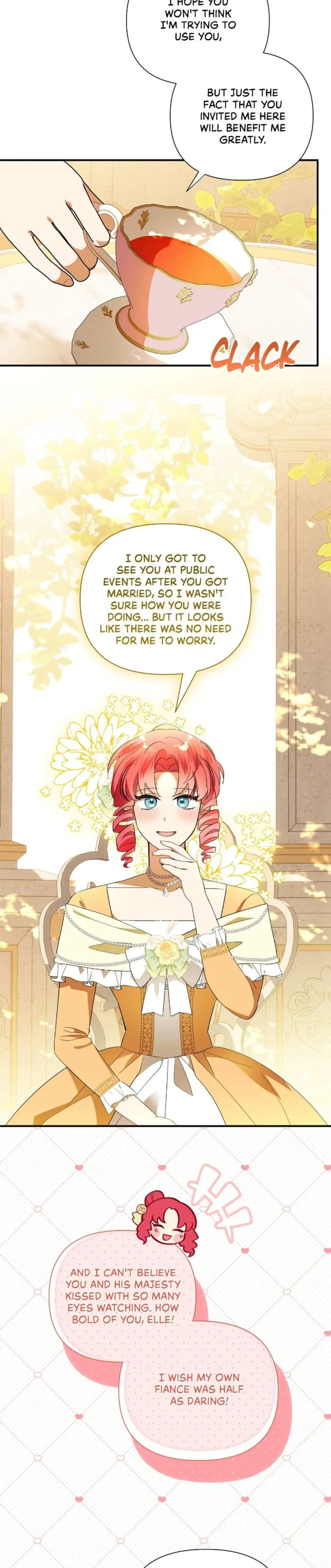 A Tipsy Marriage Proposal for the Emperor Chapter 53 – Page 2