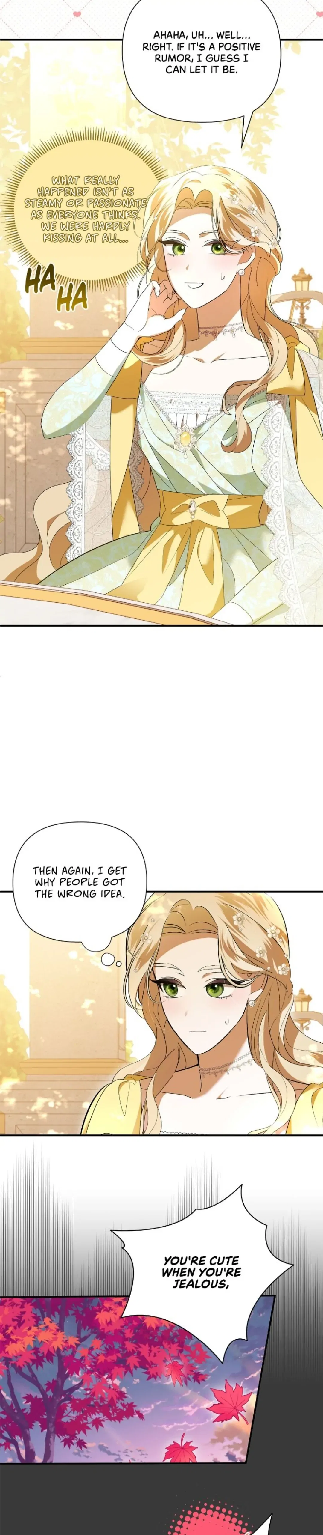A Tipsy Marriage Proposal for the Emperor Chapter 53 – Page 3