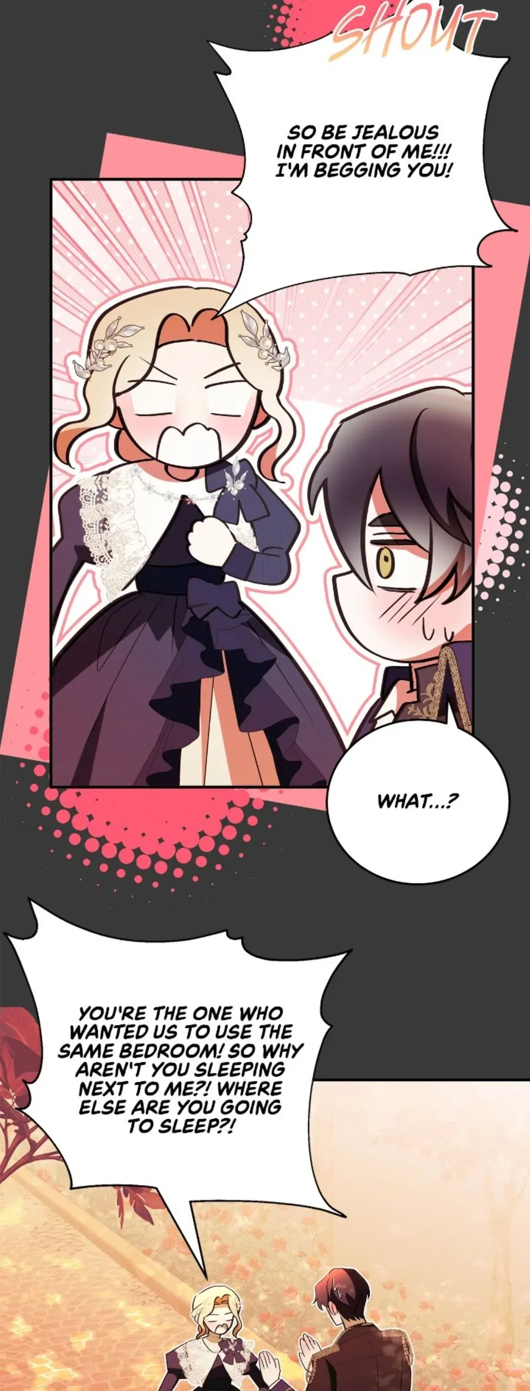 A Tipsy Marriage Proposal for the Emperor Chapter 53 – Page 4