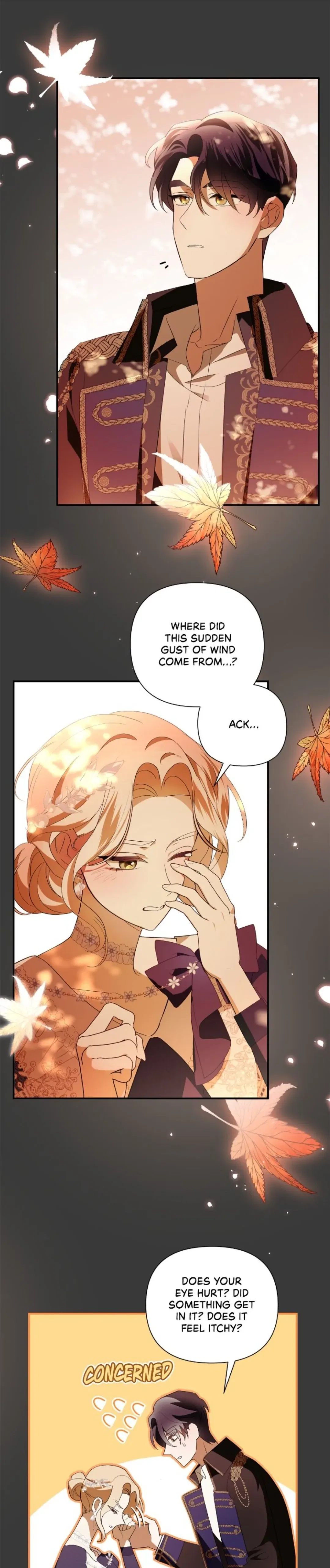 A Tipsy Marriage Proposal for the Emperor Chapter 53 – Page 6