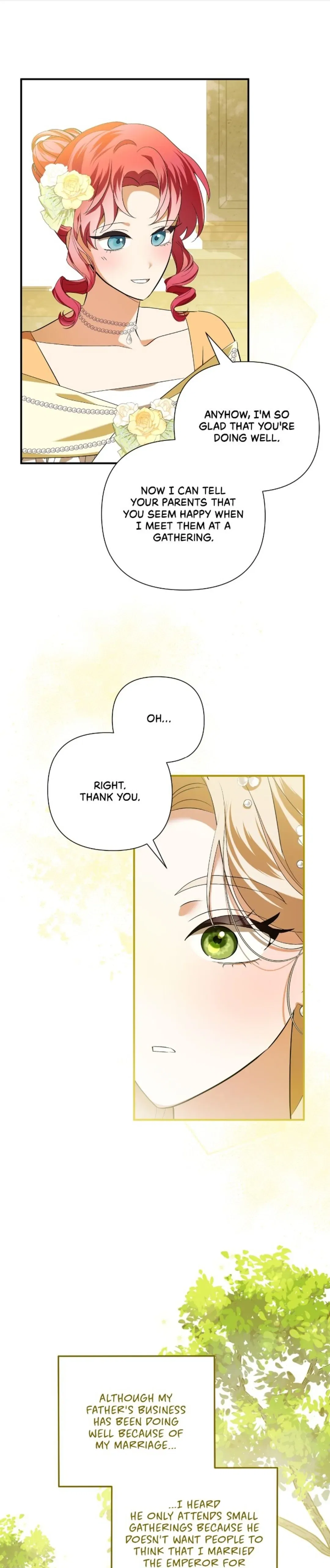 A Tipsy Marriage Proposal for the Emperor Chapter 53 – Page 10