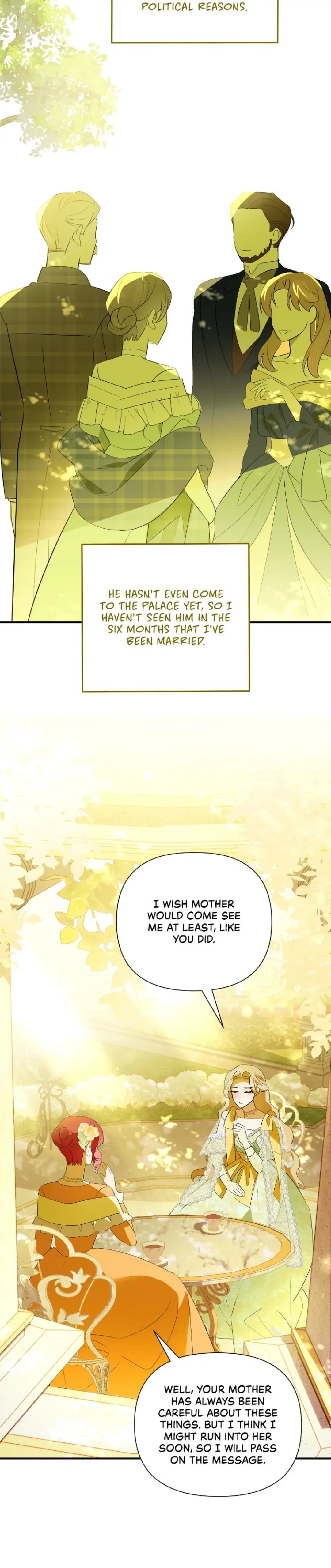 A Tipsy Marriage Proposal for the Emperor Chapter 53 – Page 11