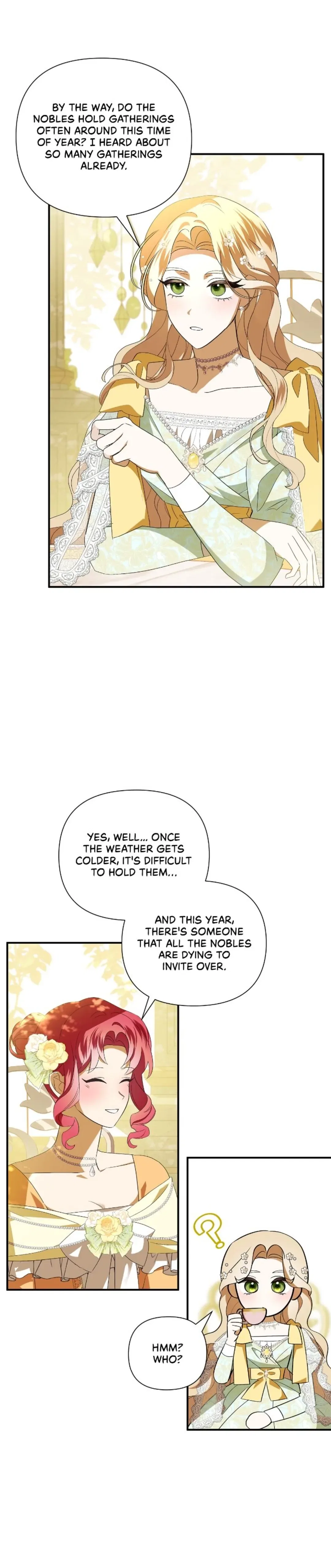 A Tipsy Marriage Proposal for the Emperor Chapter 53 – Page 12