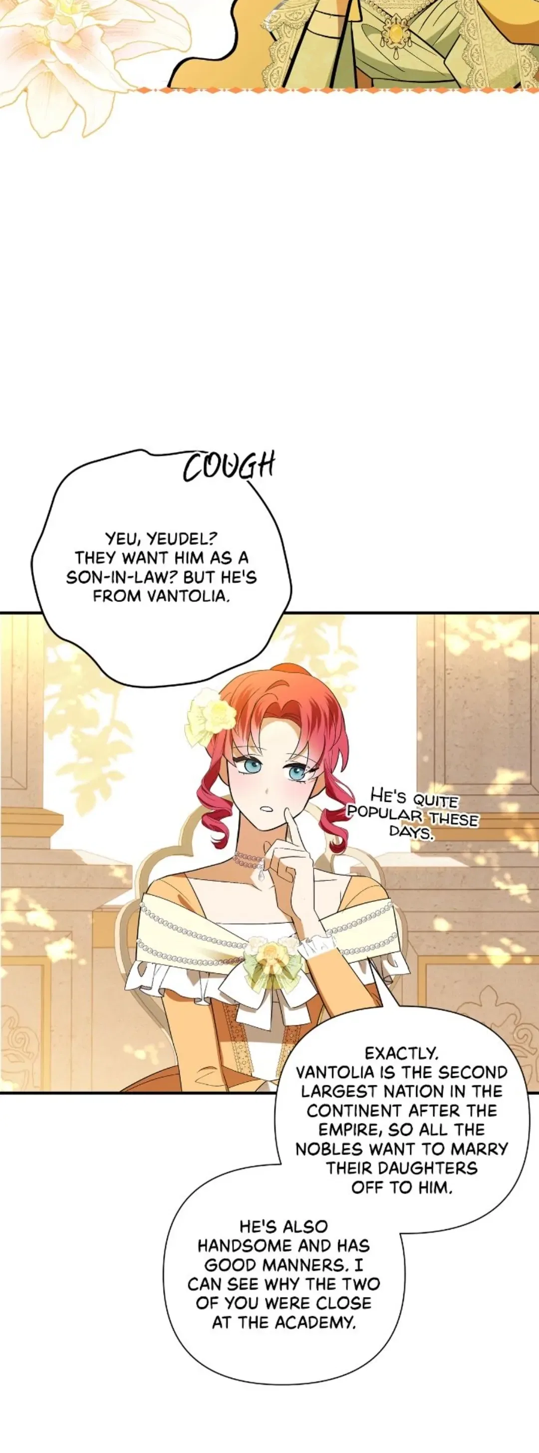 A Tipsy Marriage Proposal for the Emperor Chapter 53 – Page 14