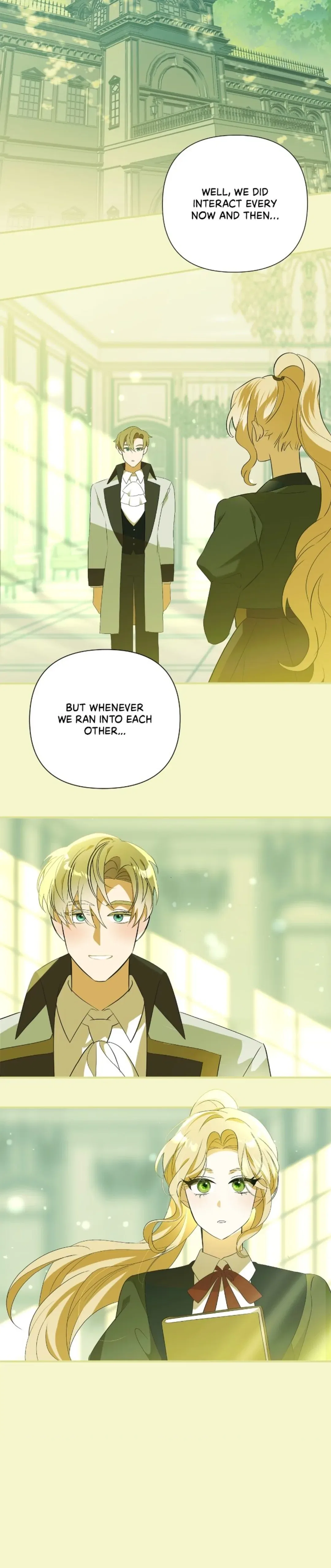 A Tipsy Marriage Proposal for the Emperor Chapter 53 – Page 16