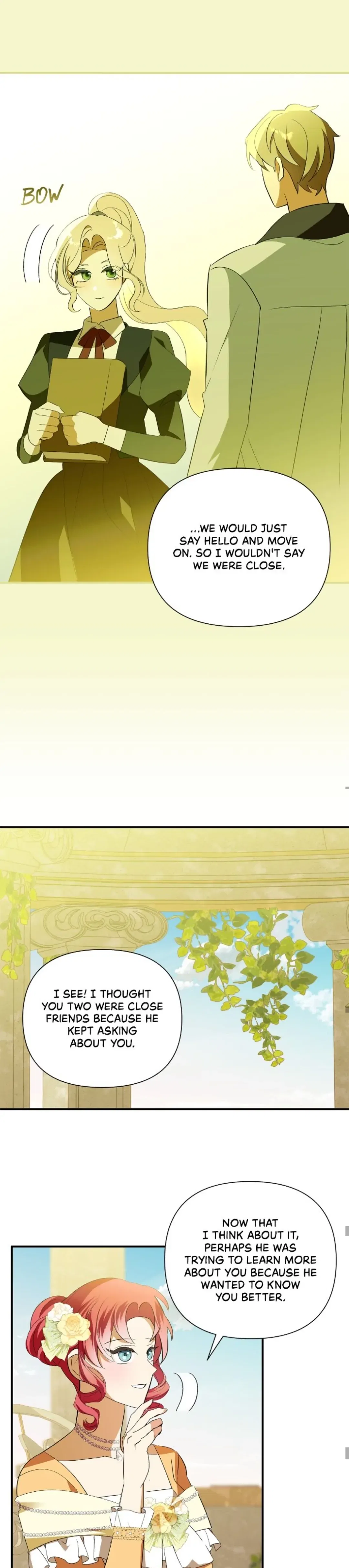 A Tipsy Marriage Proposal for the Emperor Chapter 53 – Page 17