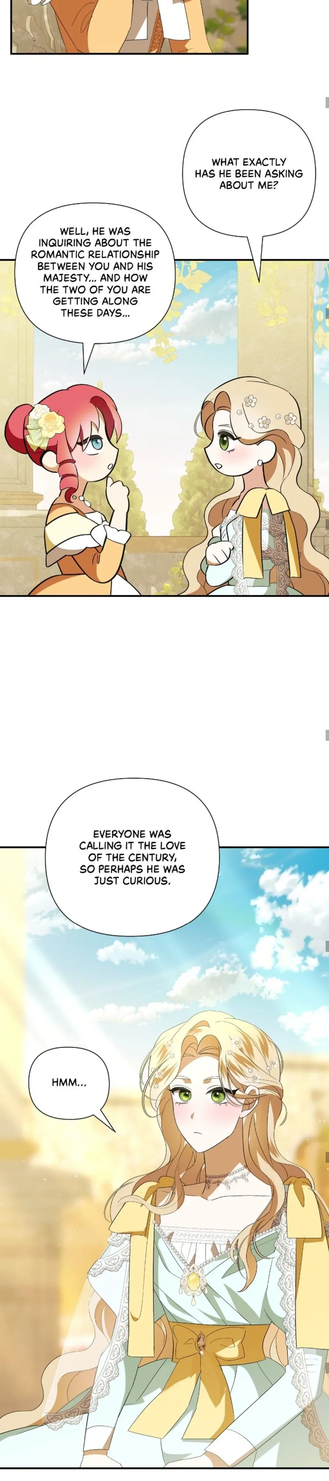 A Tipsy Marriage Proposal for the Emperor Chapter 53 – Page 18