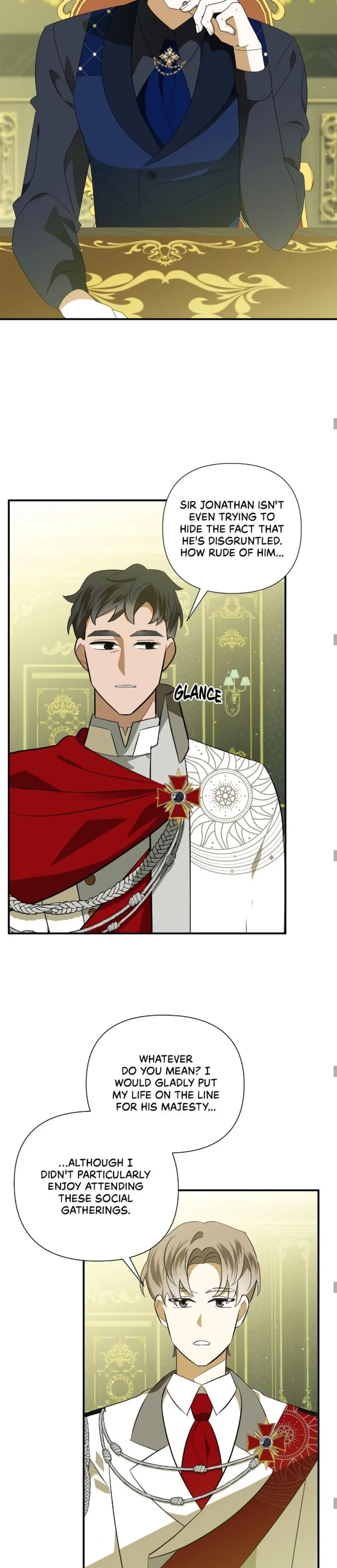 A Tipsy Marriage Proposal for the Emperor Chapter 53 – Page 21