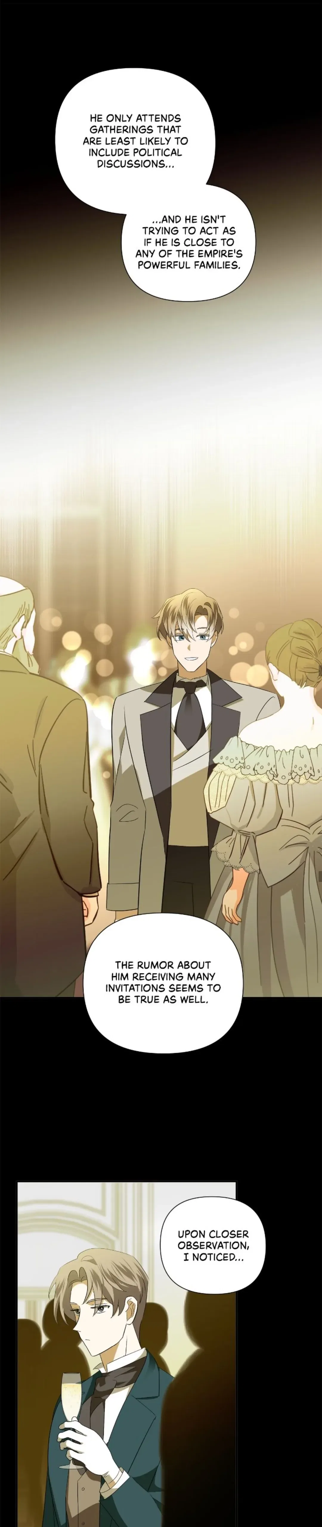 A Tipsy Marriage Proposal for the Emperor Chapter 53 – Page 23