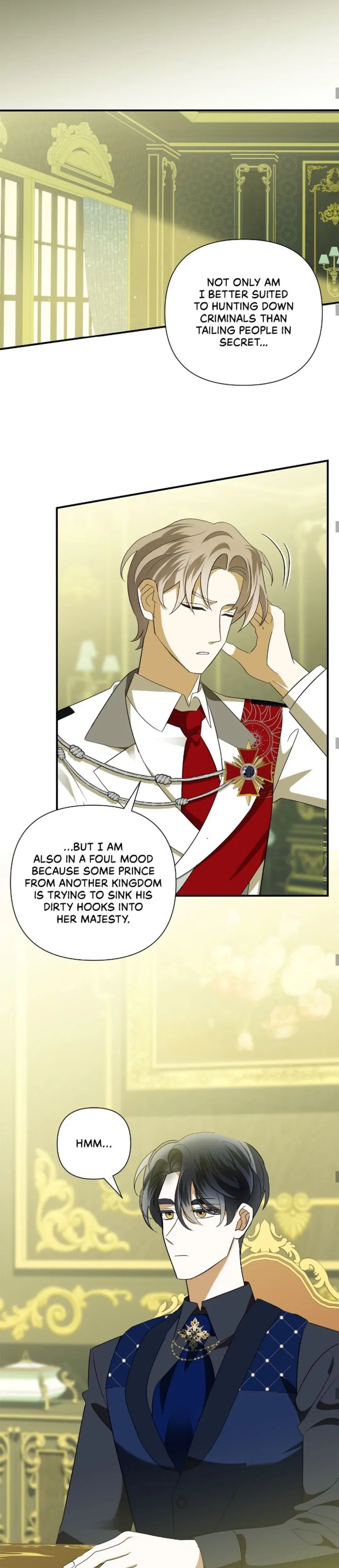 A Tipsy Marriage Proposal for the Emperor Chapter 53 – Page 25