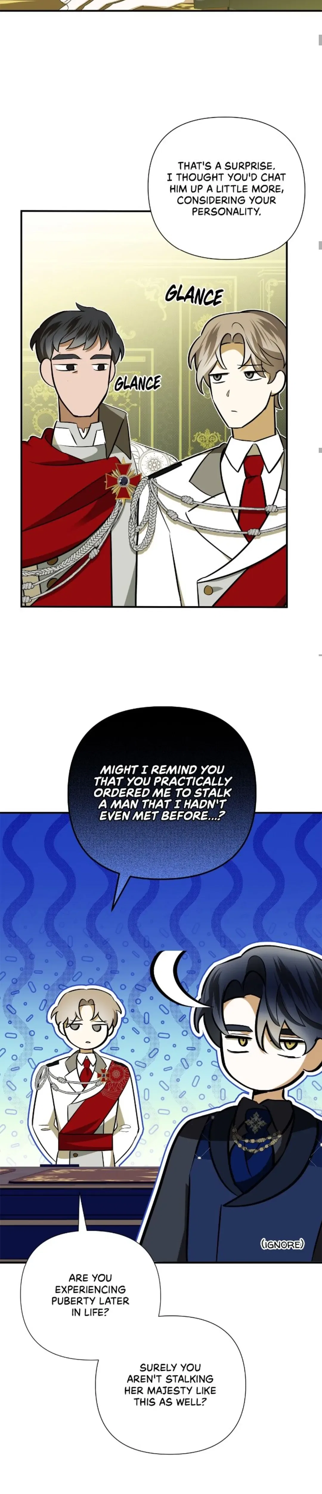 A Tipsy Marriage Proposal for the Emperor Chapter 53 – Page 26