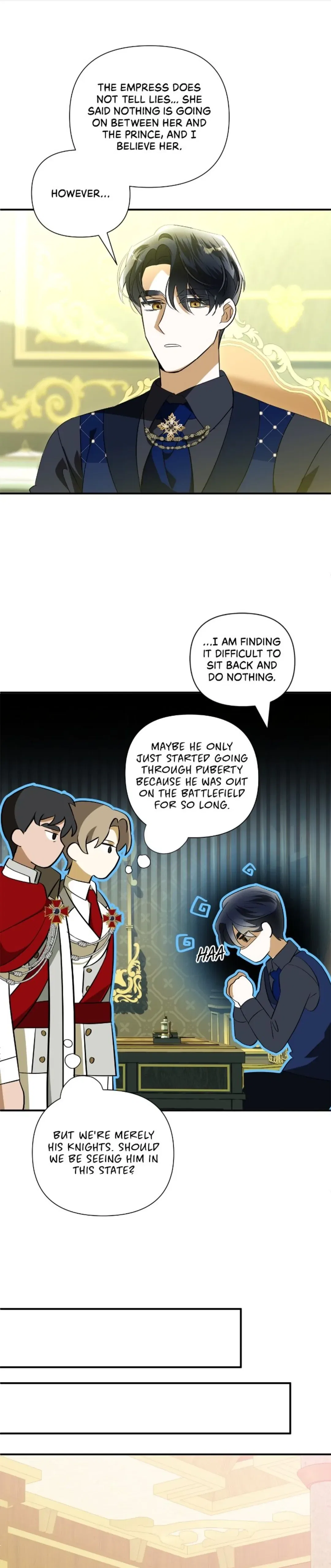 A Tipsy Marriage Proposal for the Emperor Chapter 53 – Page 27