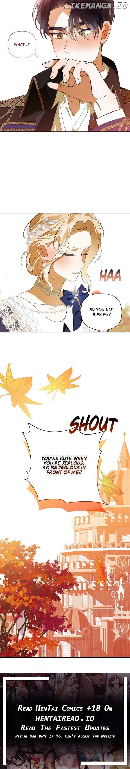 A Tipsy Marriage Proposal for the Emperor Chapter 52 – Page 3
