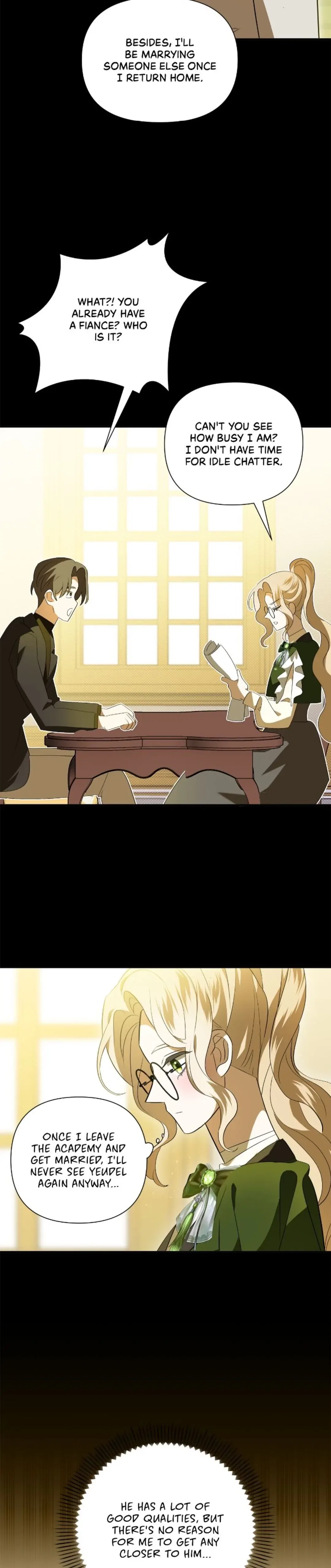 A Tipsy Marriage Proposal for the Emperor Chapter 51 – Page 3