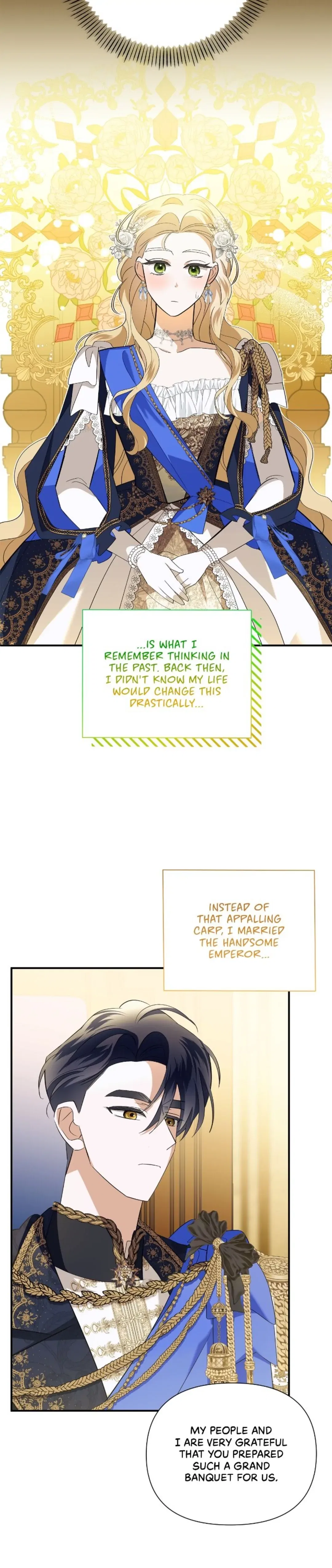 A Tipsy Marriage Proposal for the Emperor Chapter 51 – Page 4