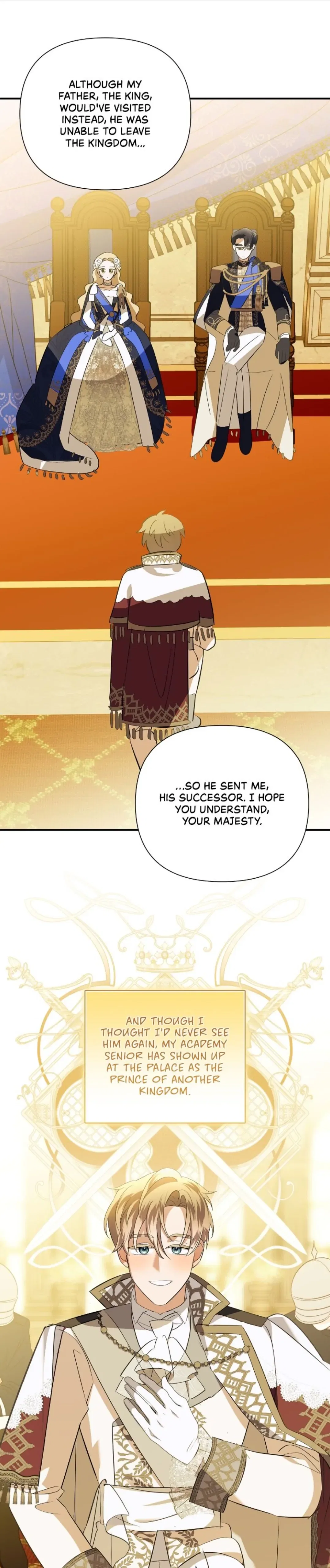 A Tipsy Marriage Proposal for the Emperor Chapter 51 – Page 5