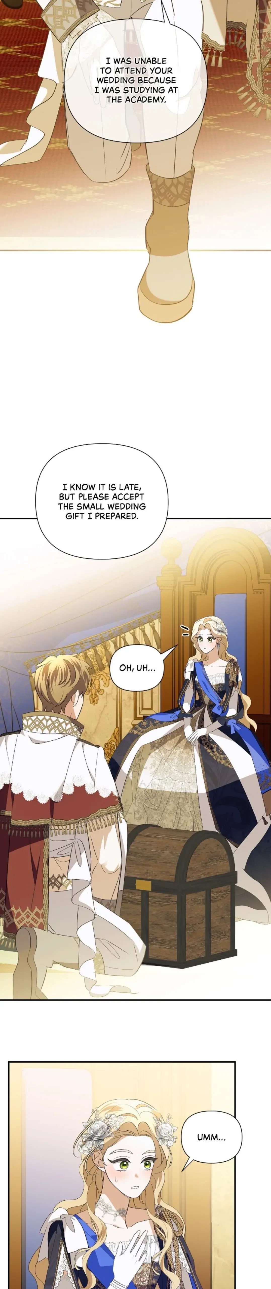A Tipsy Marriage Proposal for the Emperor Chapter 51 – Page 6