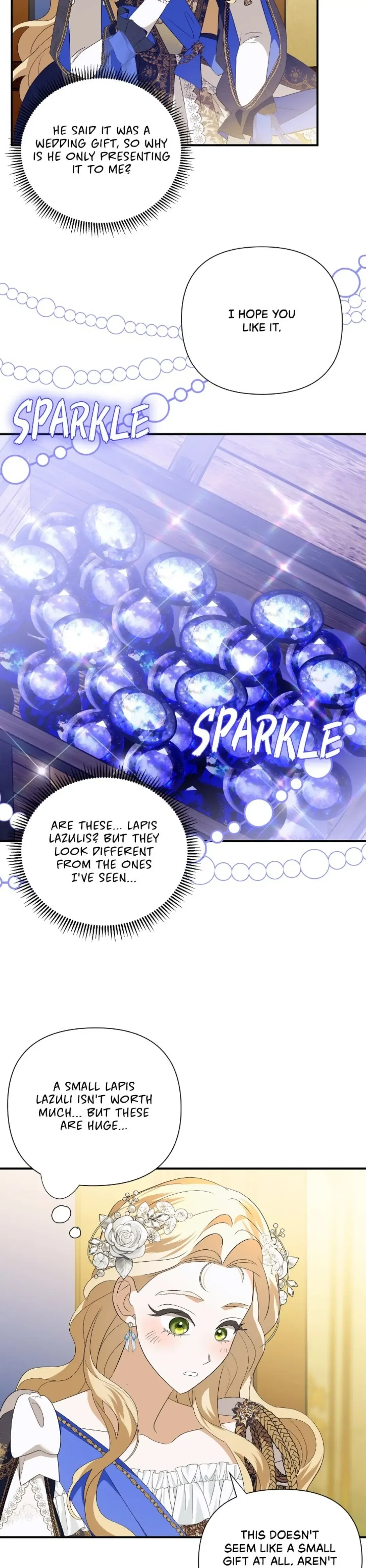 A Tipsy Marriage Proposal for the Emperor Chapter 51 – Page 7