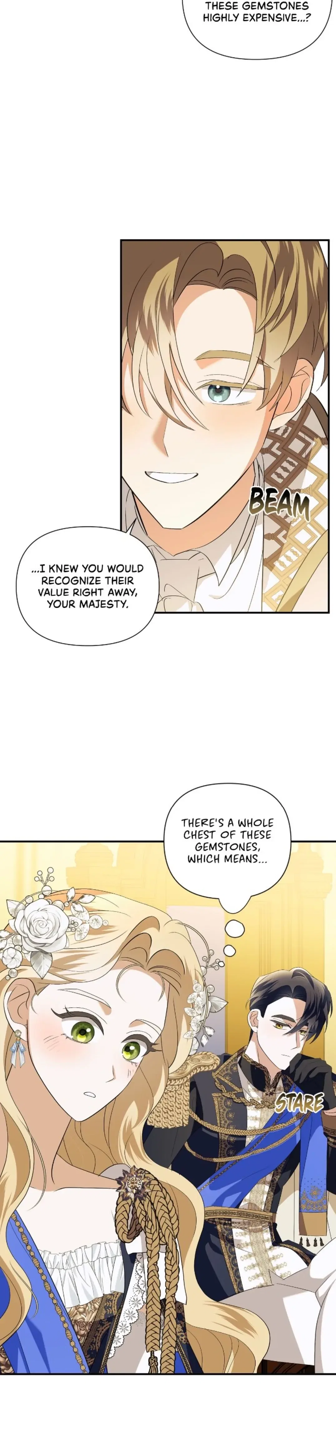 A Tipsy Marriage Proposal for the Emperor Chapter 51 – Page 8