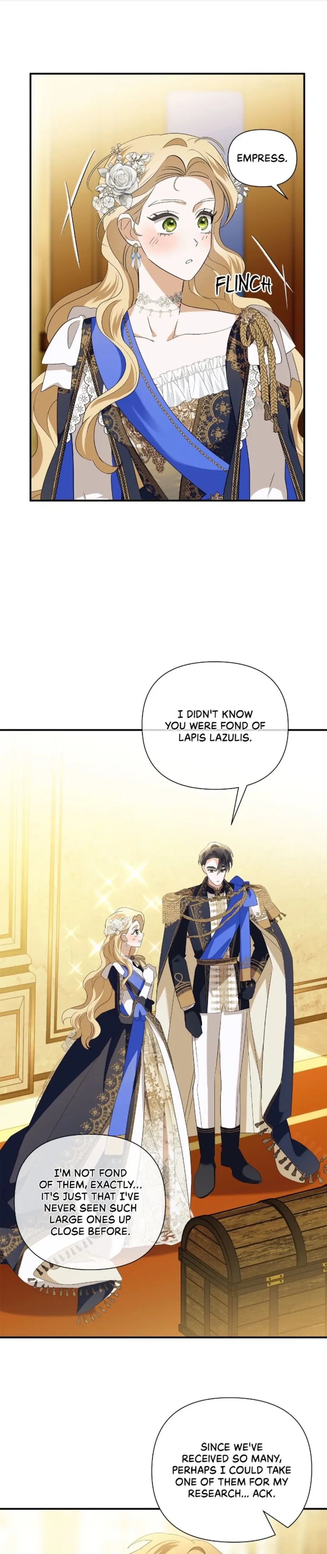 A Tipsy Marriage Proposal for the Emperor Chapter 51 – Page 9