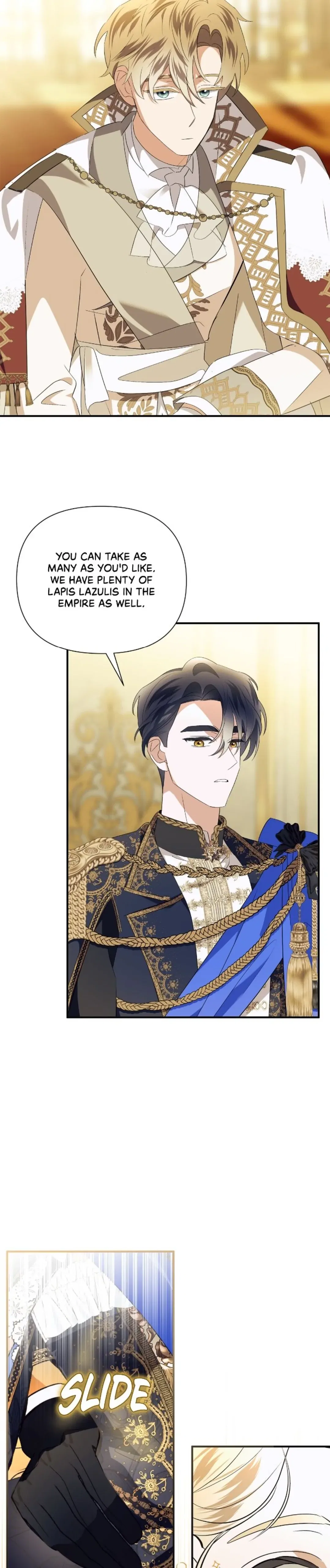A Tipsy Marriage Proposal for the Emperor Chapter 51 – Page 10