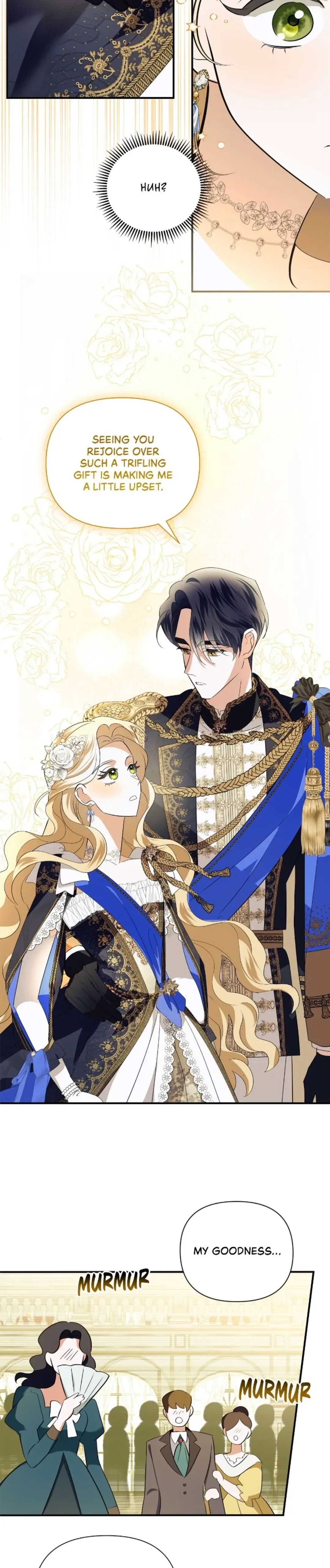 A Tipsy Marriage Proposal for the Emperor Chapter 51 – Page 11