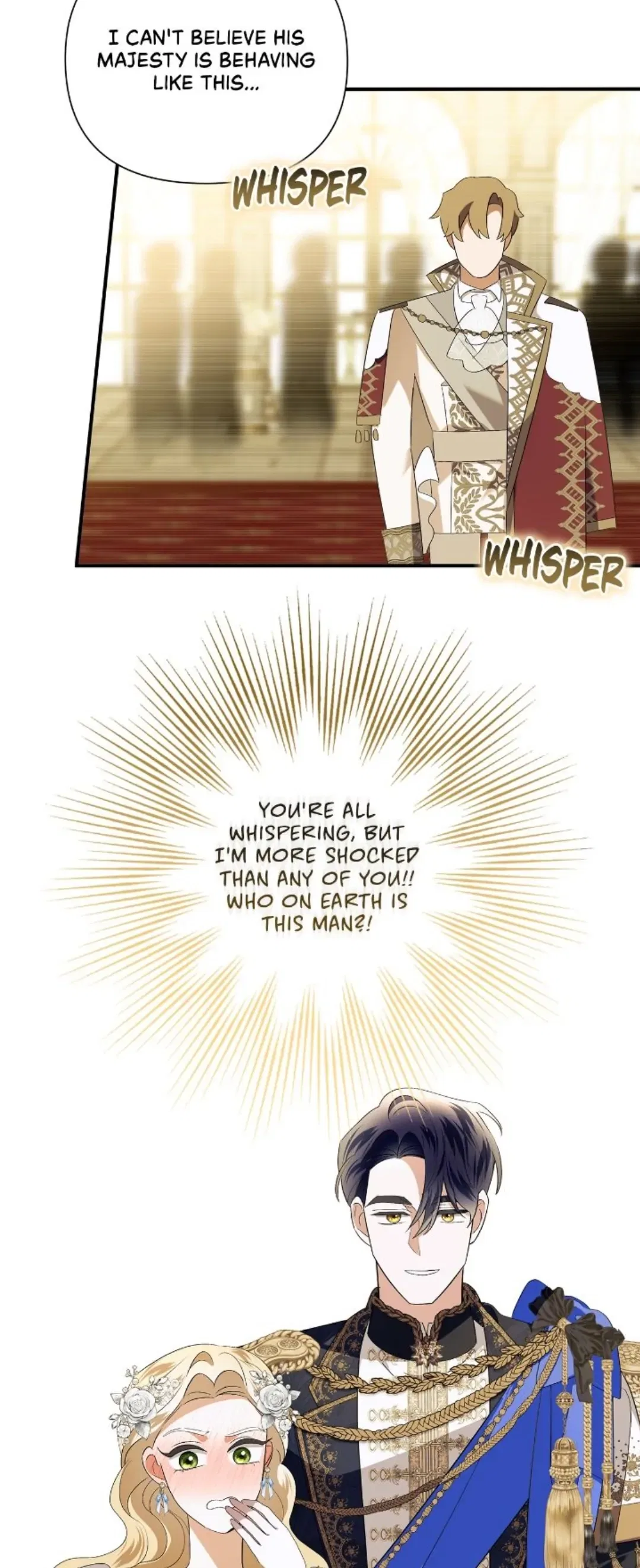A Tipsy Marriage Proposal for the Emperor Chapter 51 – Page 12